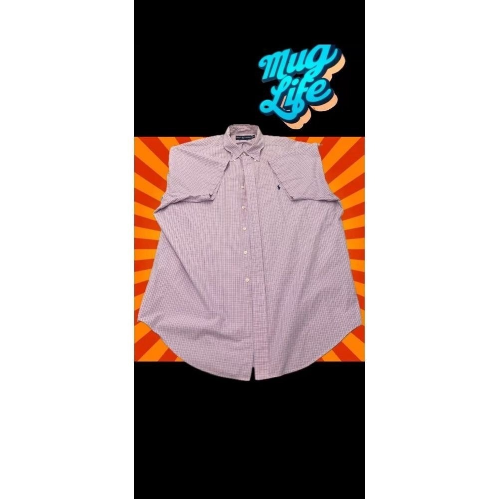 Polo Jeans‎ Co Ralph Lauren Vintage Button Down Shirt